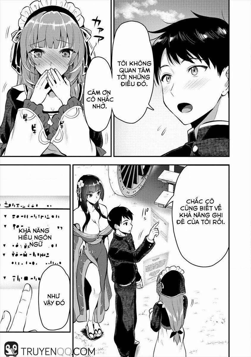 Makenshi No Maken Niyoru Maken No Tame No Harem Life 5 trang 14