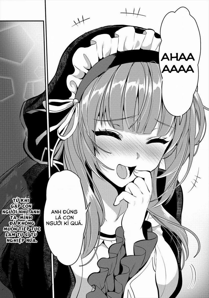 Makenshi No Maken Niyoru Maken No Tame No Harem Life 5 trang 16