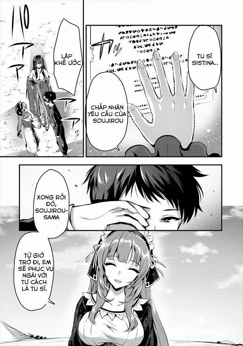 Makenshi No Maken Niyoru Maken No Tame No Harem Life 5 trang 18