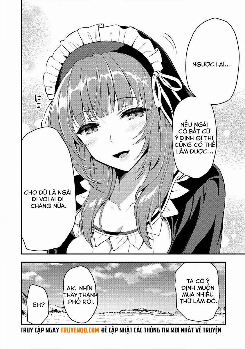 Makenshi No Maken Niyoru Maken No Tame No Harem Life 5 trang 25