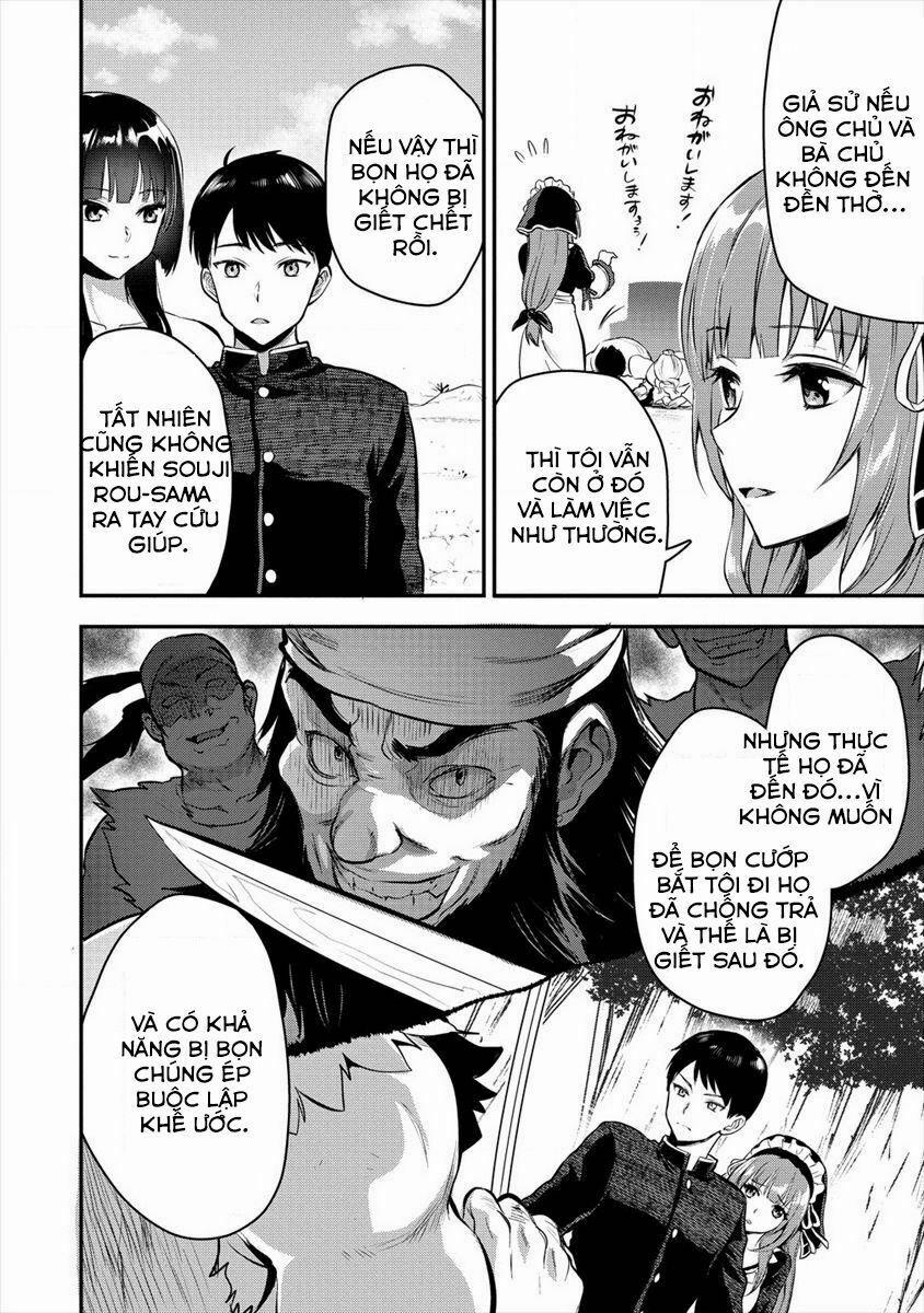 Makenshi No Maken Niyoru Maken No Tame No Harem Life 5 trang 4