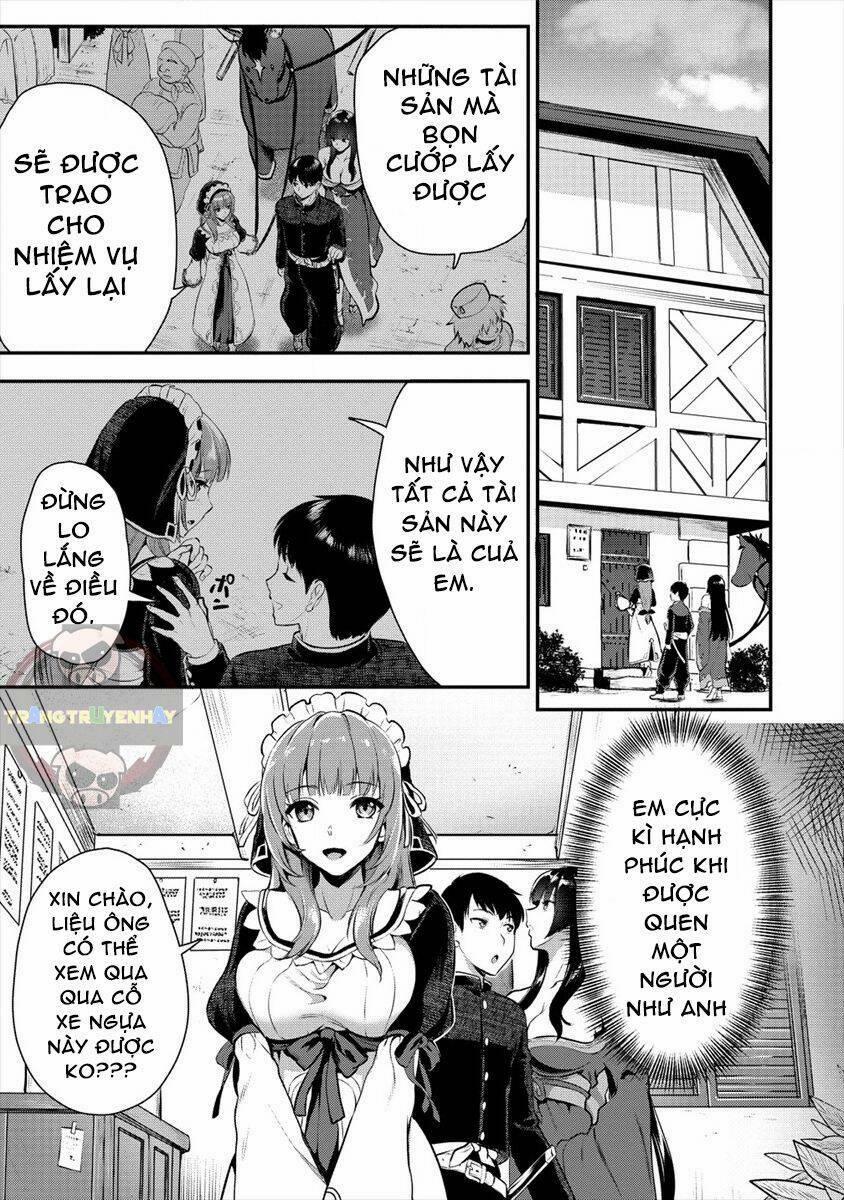 Makenshi No Maken Niyoru Maken No Tame No Harem Life 6.2 trang 11