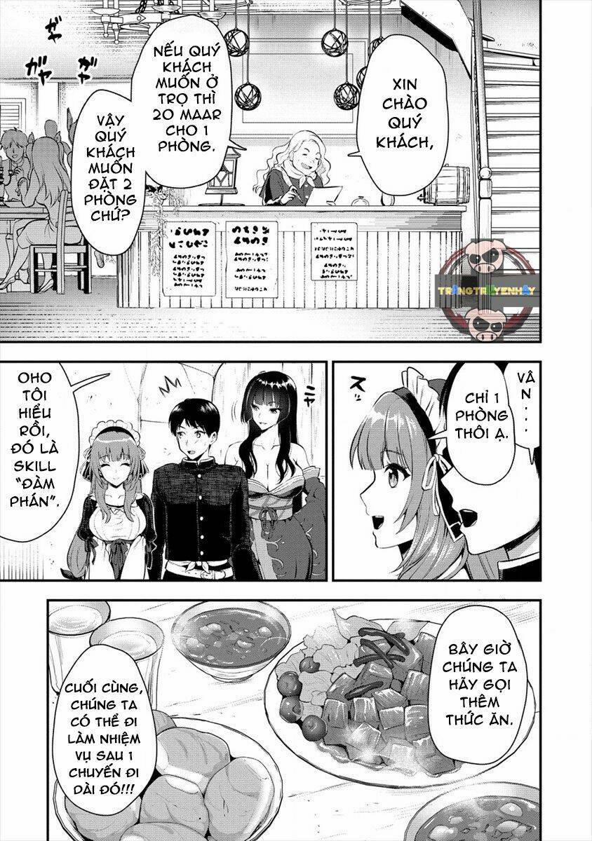 Makenshi No Maken Niyoru Maken No Tame No Harem Life 6.2 trang 15