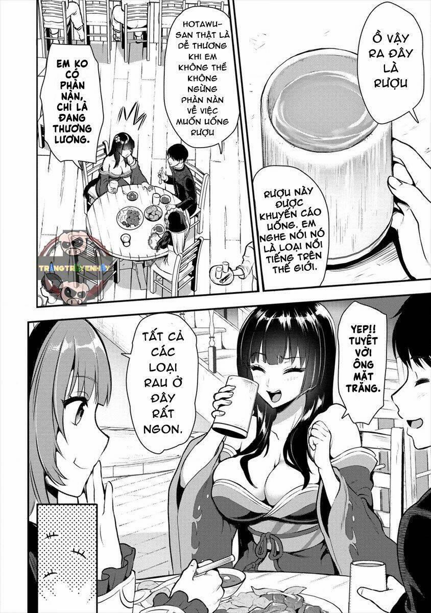 Makenshi No Maken Niyoru Maken No Tame No Harem Life 6.2 trang 16