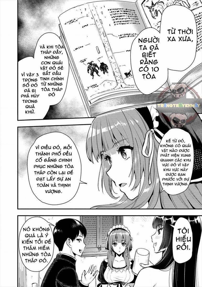 Makenshi No Maken Niyoru Maken No Tame No Harem Life 6.2 trang 18