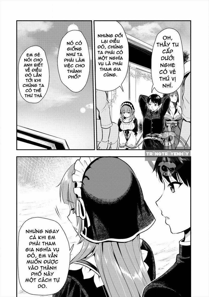 Makenshi No Maken Niyoru Maken No Tame No Harem Life 6.2 trang 6