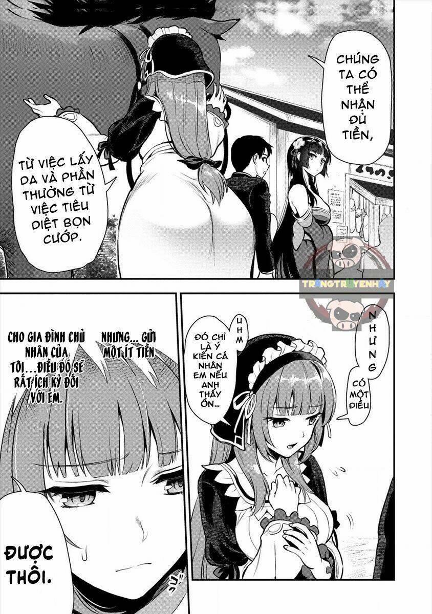 Makenshi No Maken Niyoru Maken No Tame No Harem Life 6.2 trang 8