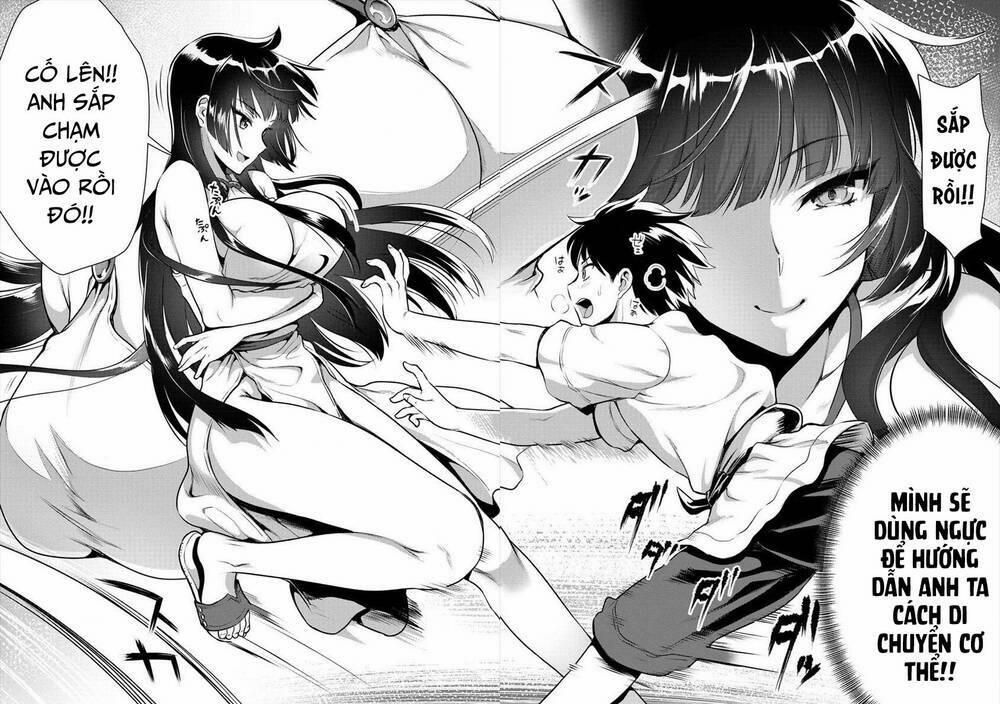 Makenshi No Maken Niyoru Maken No Tame No Harem Life 6.3 trang 10