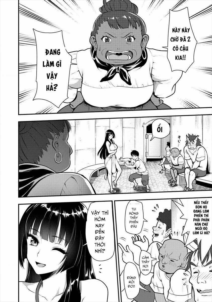 Makenshi No Maken Niyoru Maken No Tame No Harem Life 6.3 trang 11