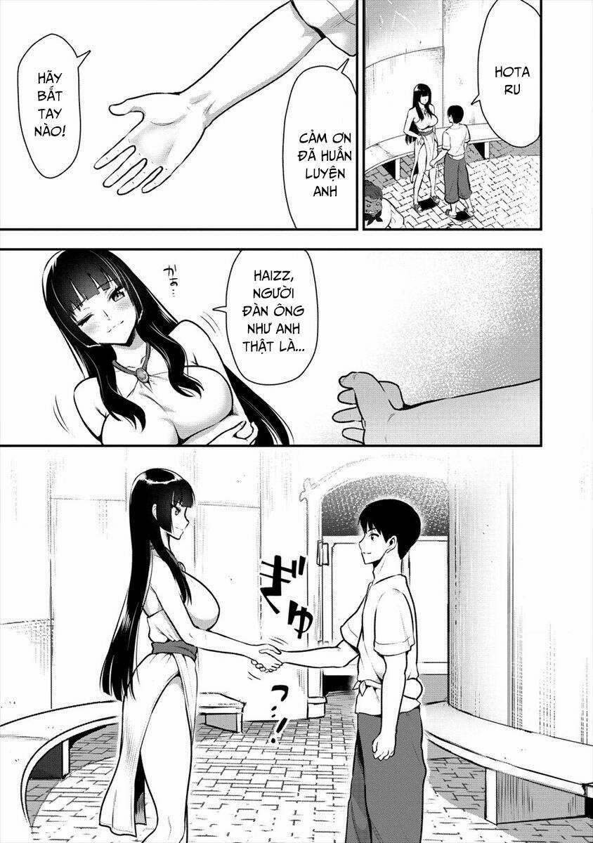 Makenshi No Maken Niyoru Maken No Tame No Harem Life 6.3 trang 12