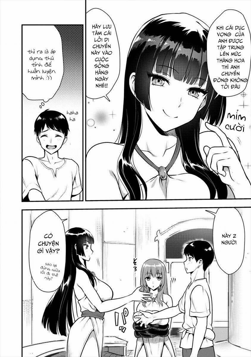 Makenshi No Maken Niyoru Maken No Tame No Harem Life 6.3 trang 13