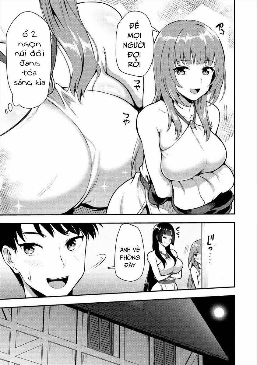 Makenshi No Maken Niyoru Maken No Tame No Harem Life 6.3 trang 14