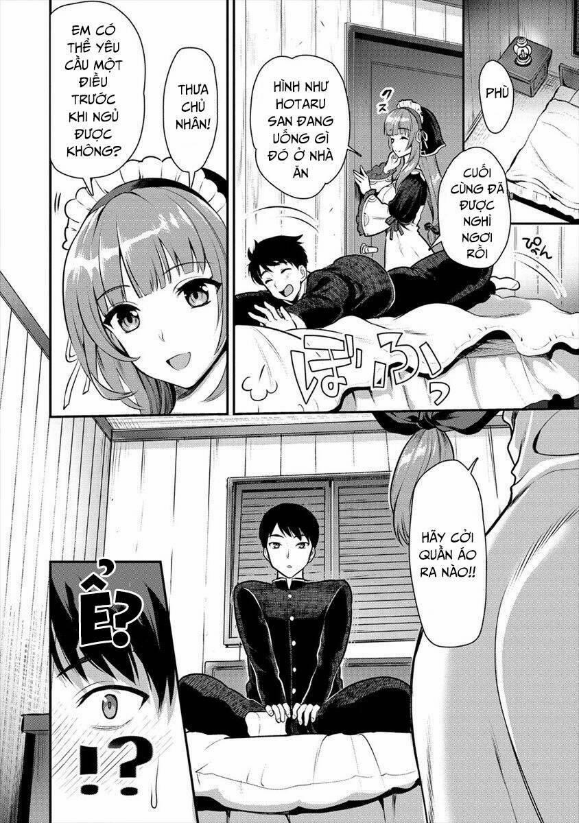 Makenshi No Maken Niyoru Maken No Tame No Harem Life 6.3 trang 15