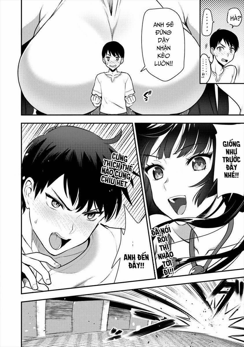 Makenshi No Maken Niyoru Maken No Tame No Harem Life 6.3 trang 8