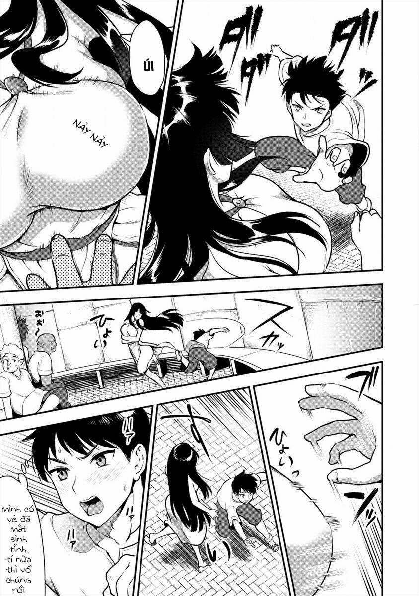 Makenshi No Maken Niyoru Maken No Tame No Harem Life 6.3 trang 9