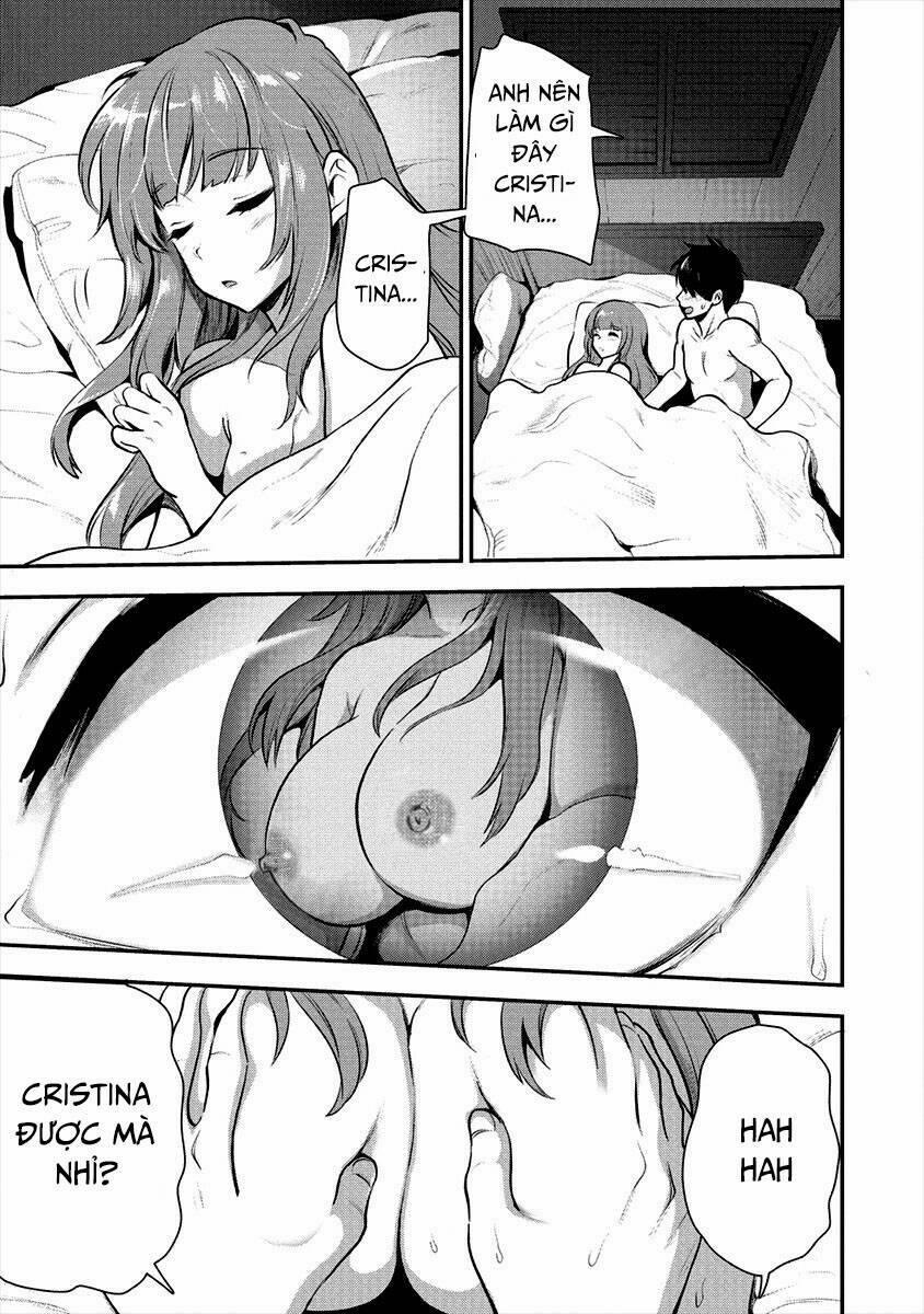 Makenshi No Maken Niyoru Maken No Tame No Harem Life 7.2 trang 10