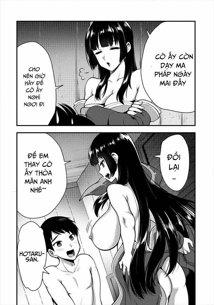 Makenshi No Maken Niyoru Maken No Tame No Harem Life 7.2 trang 12