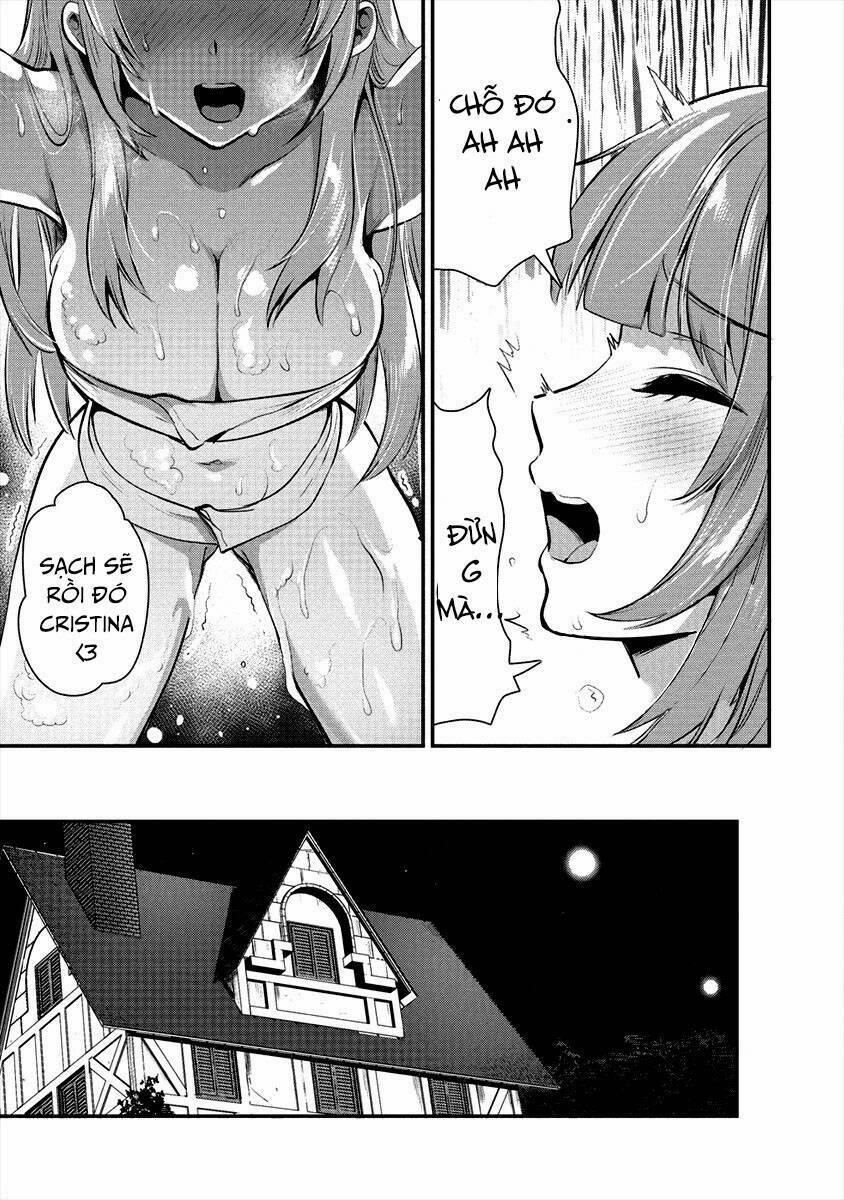 Makenshi No Maken Niyoru Maken No Tame No Harem Life 7.2 trang 4