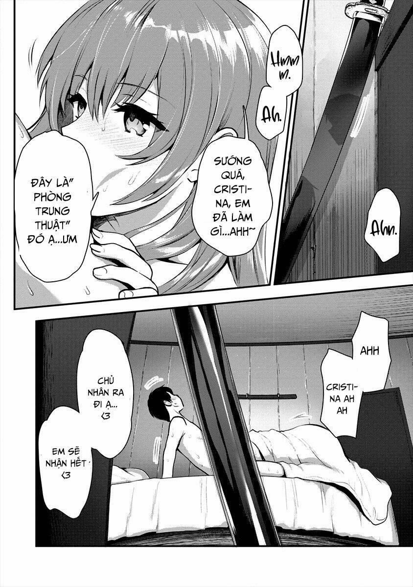 Makenshi No Maken Niyoru Maken No Tame No Harem Life 7.2 trang 5