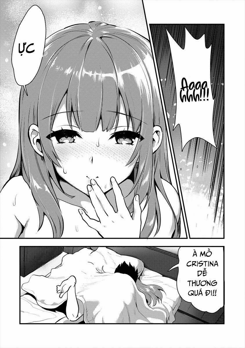 Makenshi No Maken Niyoru Maken No Tame No Harem Life 7.2 trang 6