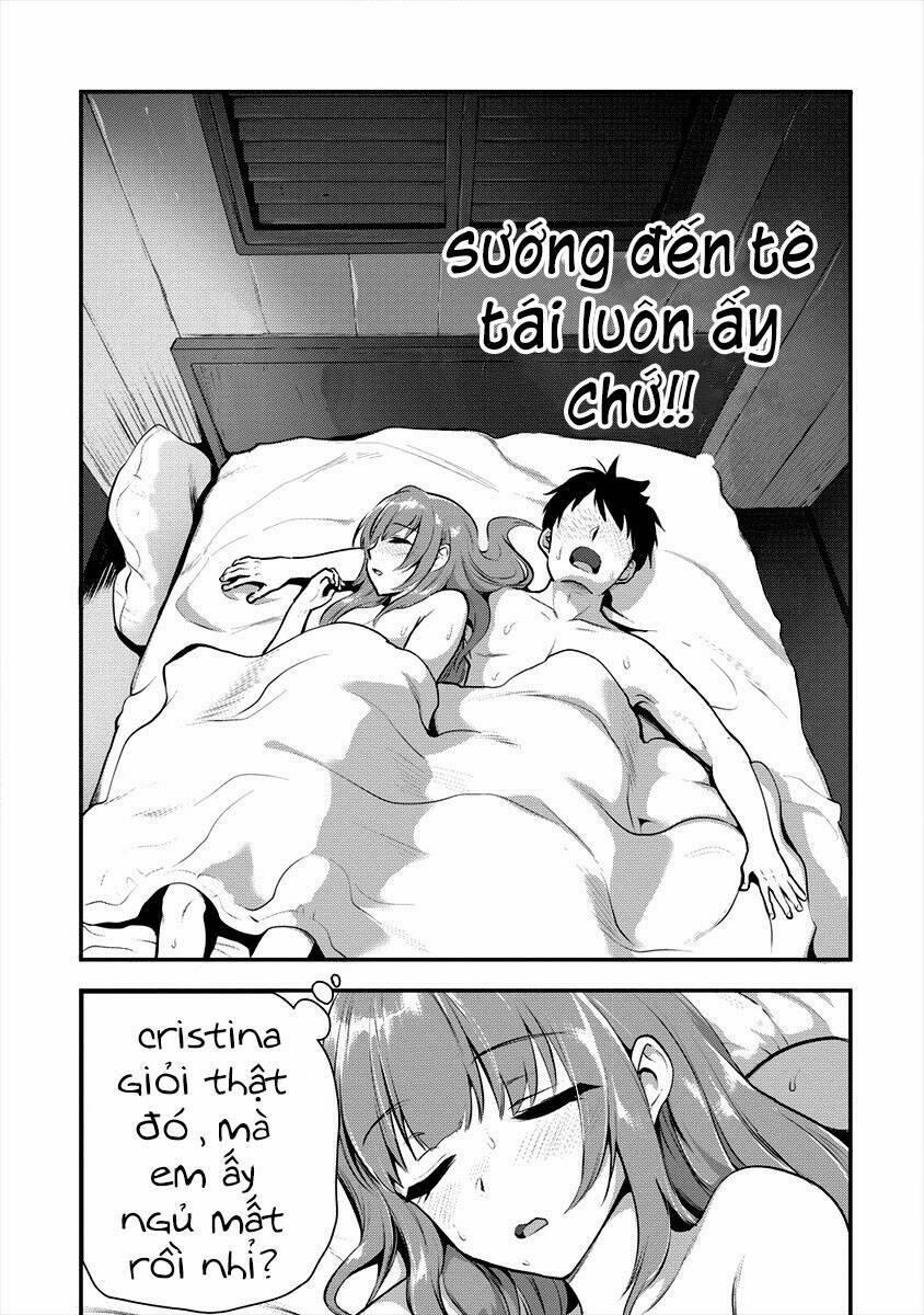 Makenshi No Maken Niyoru Maken No Tame No Harem Life 7.2 trang 7