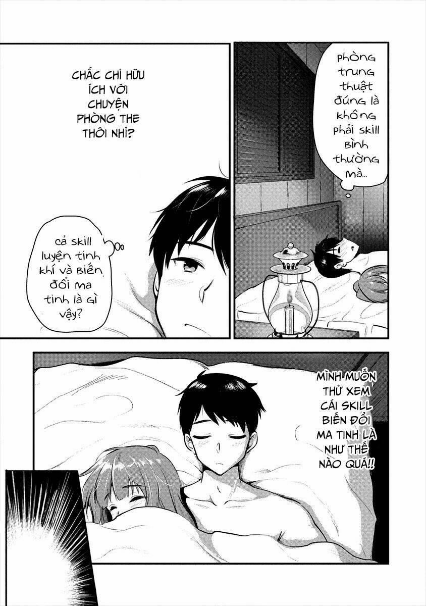 Makenshi No Maken Niyoru Maken No Tame No Harem Life 7.2 trang 8