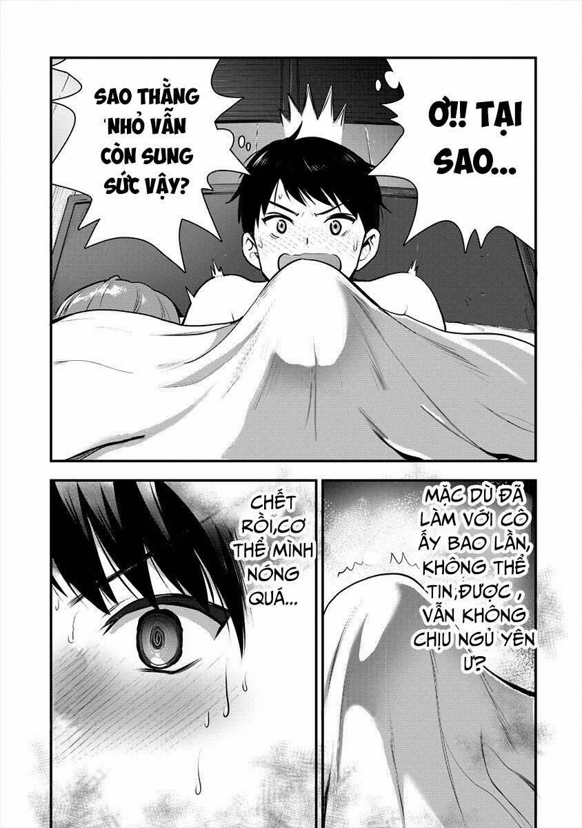 Makenshi No Maken Niyoru Maken No Tame No Harem Life 7.2 trang 9