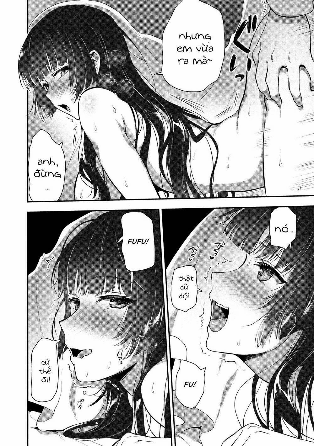 Makenshi No Maken Niyoru Maken No Tame No Harem Life 7.3 trang 11