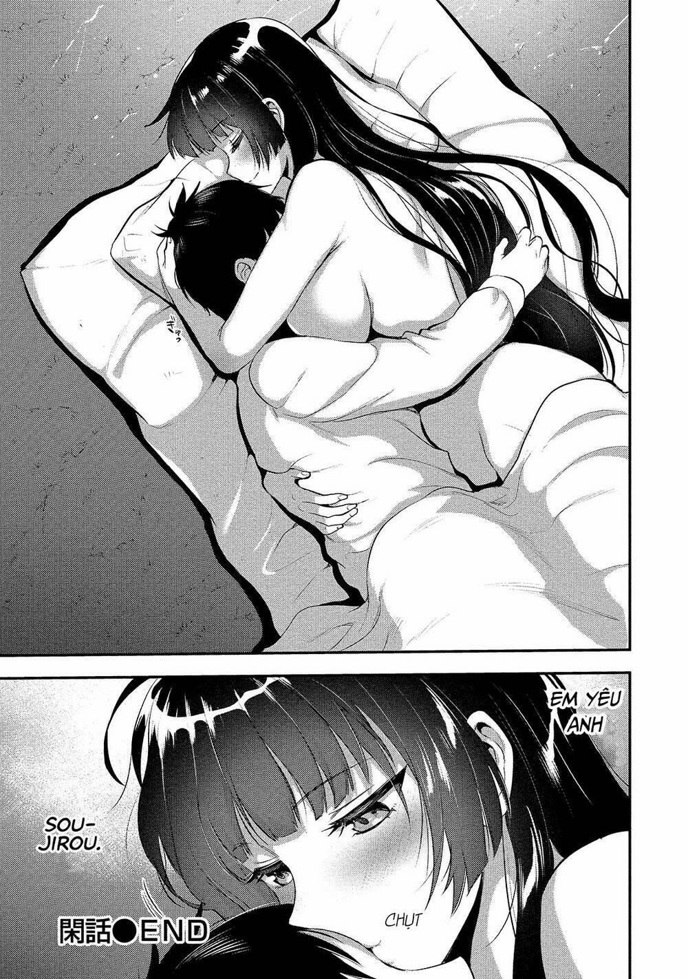 Makenshi No Maken Niyoru Maken No Tame No Harem Life 7.3 trang 14