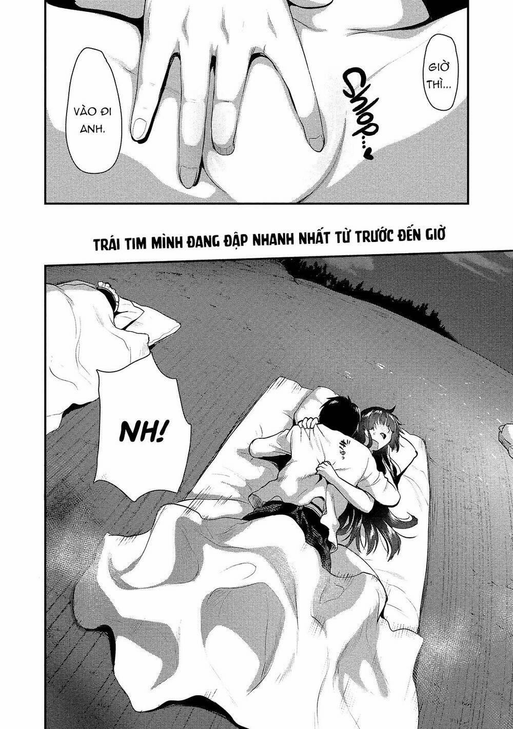 Makenshi No Maken Niyoru Maken No Tame No Harem Life 7.3 trang 4