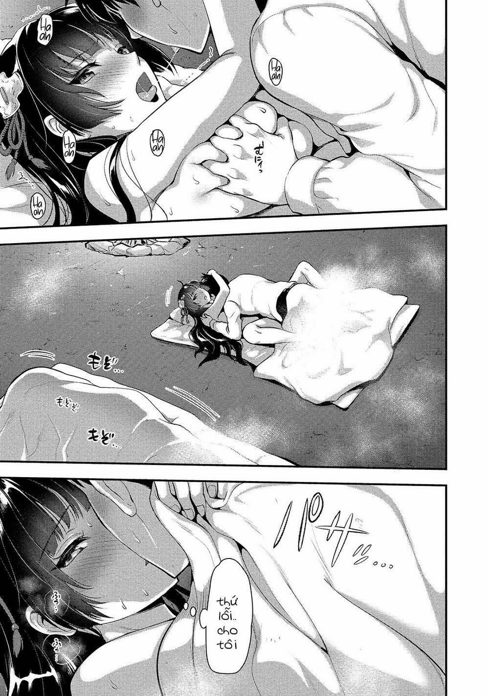 Makenshi No Maken Niyoru Maken No Tame No Harem Life 7.3 trang 7