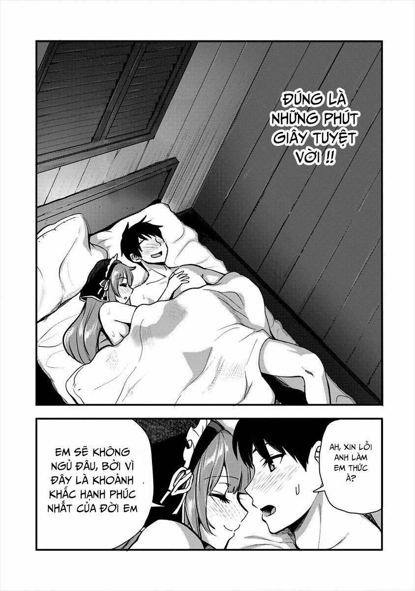 Makenshi No Maken Niyoru Maken No Tame No Harem Life 7 trang 10