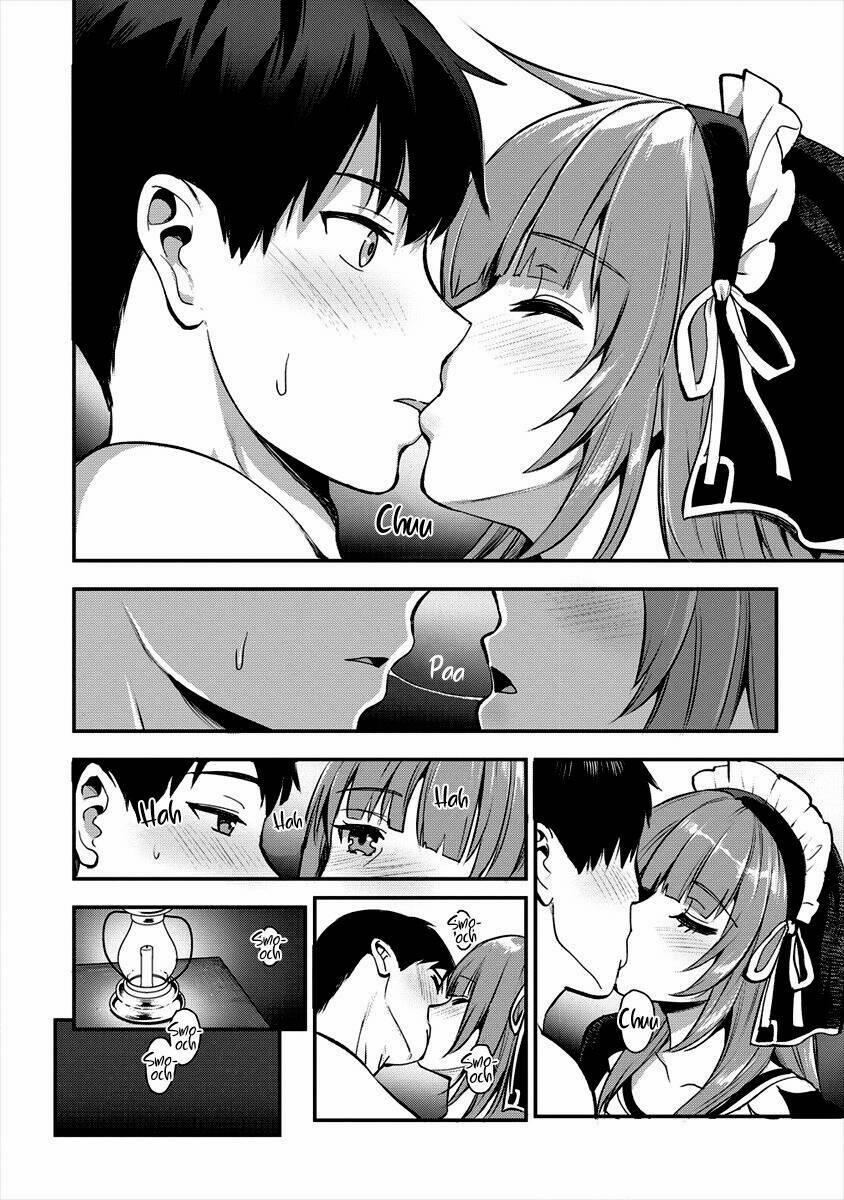 Makenshi No Maken Niyoru Maken No Tame No Harem Life 7 trang 4