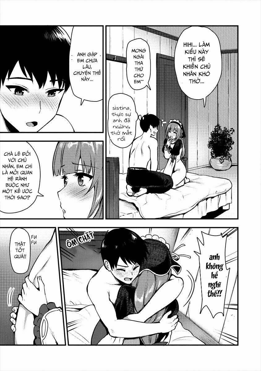 Makenshi No Maken Niyoru Maken No Tame No Harem Life 7 trang 5