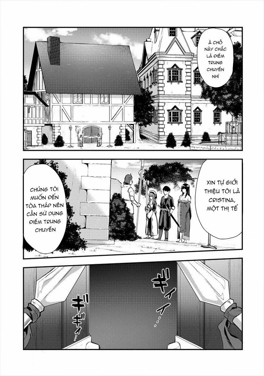 Makenshi No Maken Niyoru Maken No Tame No Harem Life 8.2 trang 5