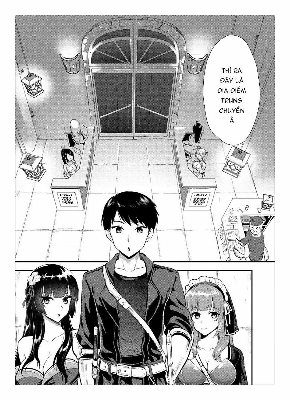 Makenshi No Maken Niyoru Maken No Tame No Harem Life 8.2 trang 6