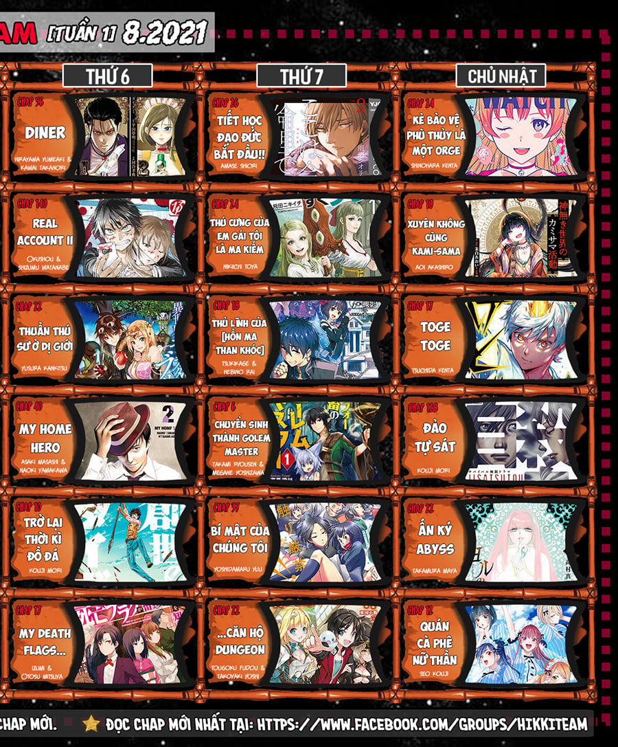 Makenshi No Maken Niyoru Maken No Tame No Harem Life 8 trang 1