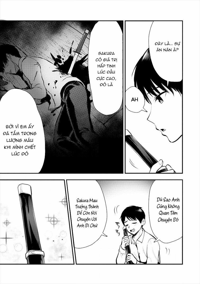 Makenshi No Maken Niyoru Maken No Tame No Harem Life 8 trang 10