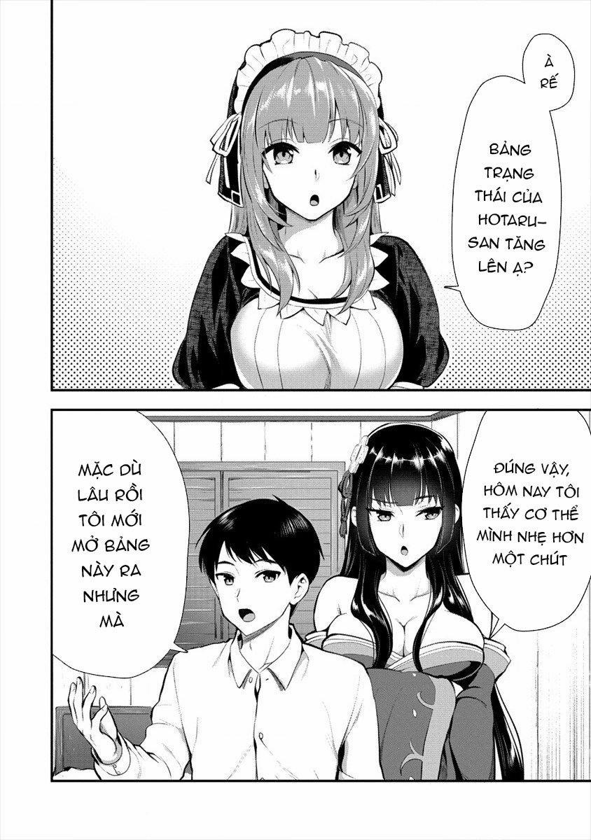 Makenshi No Maken Niyoru Maken No Tame No Harem Life 8 trang 5