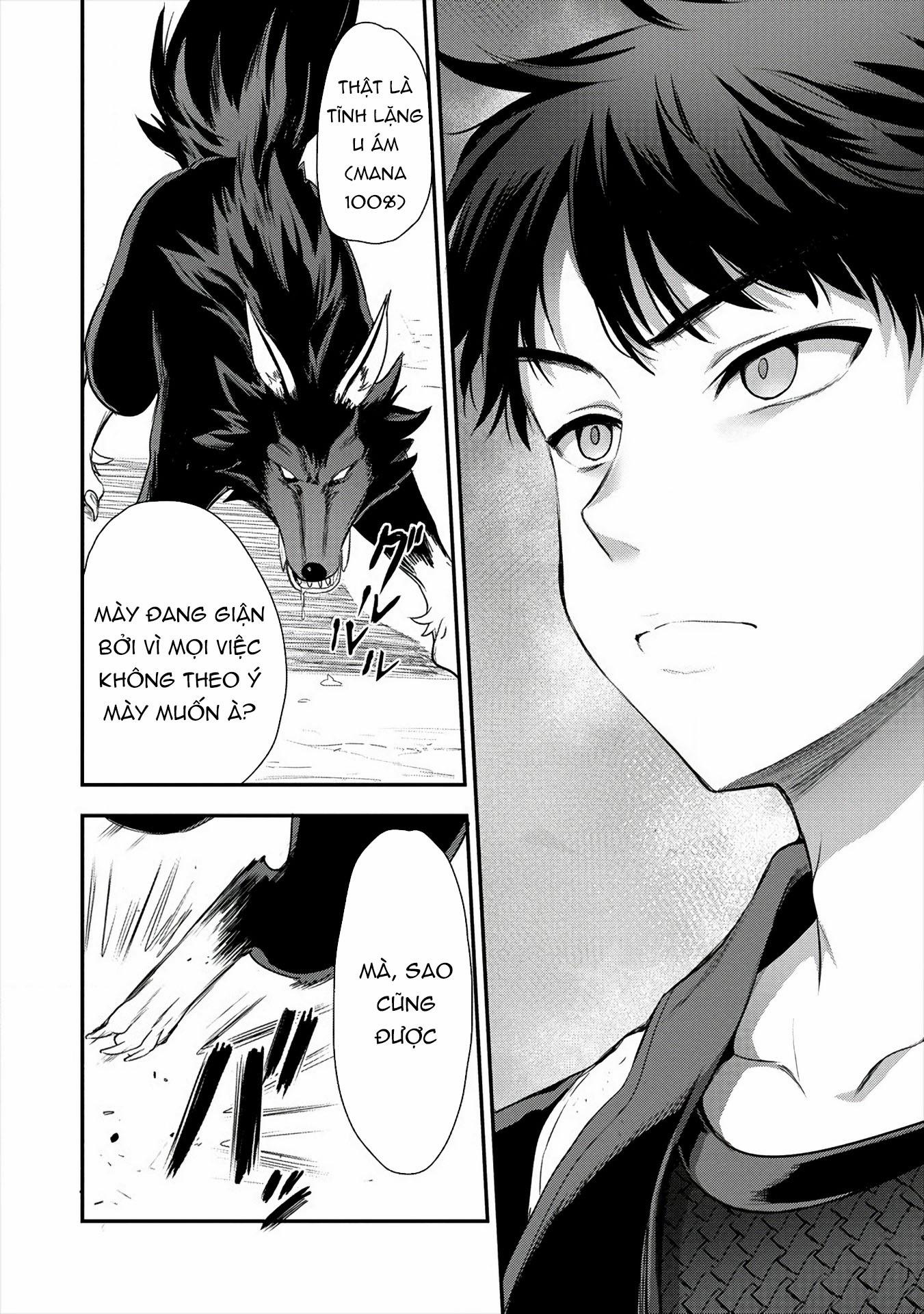 Makenshi No Maken Niyoru Maken No Tame No Harem Life 9 trang 23