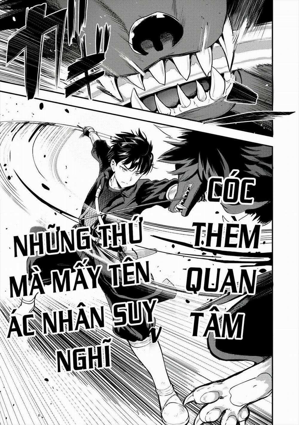 Makenshi No Maken Niyoru Maken No Tame No Harem Life 9 trang 24