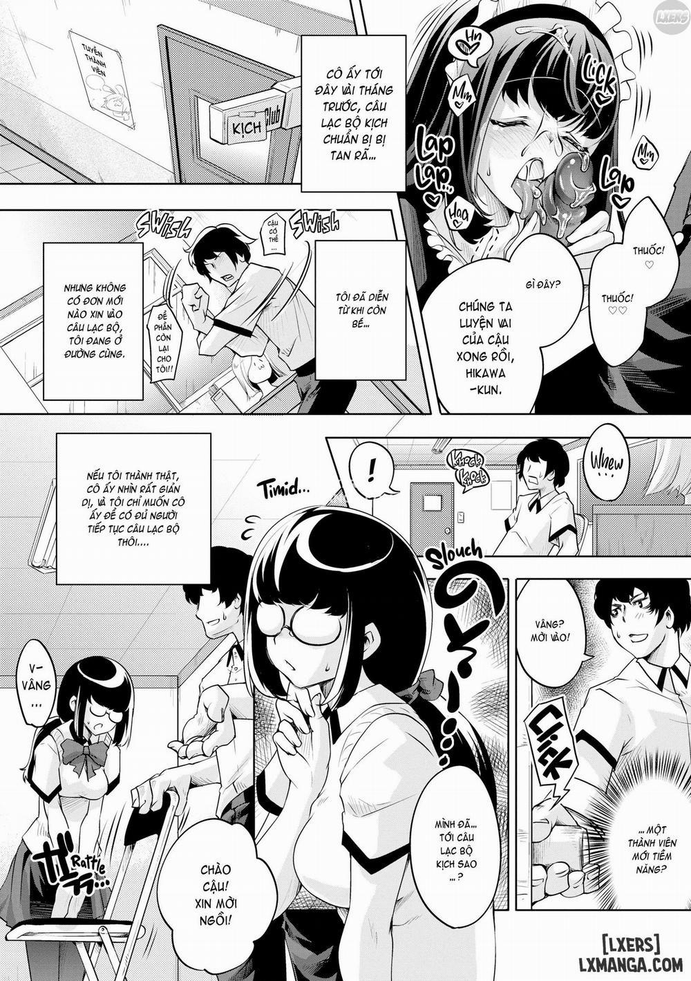 Makeup For You 1 trang 14