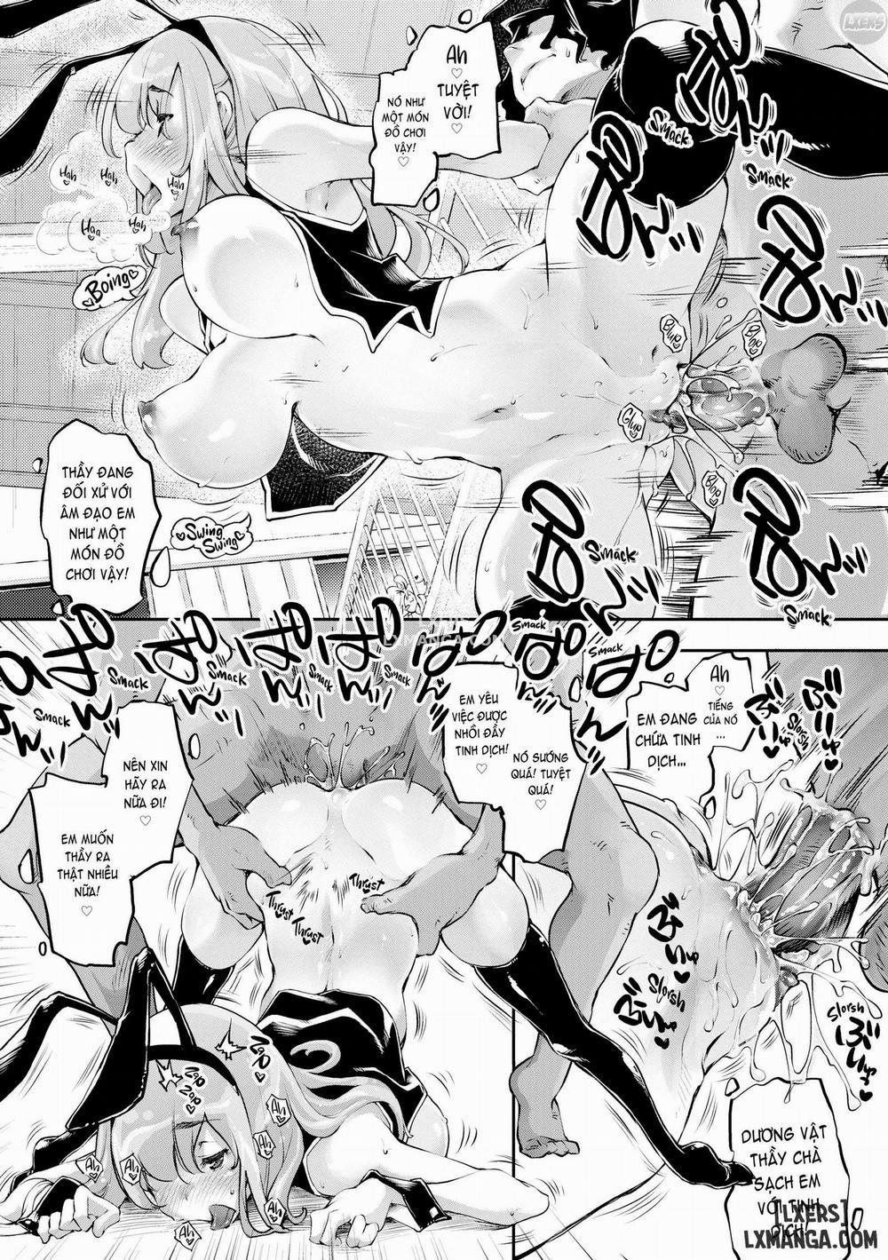 Makeup For You 11 END trang 24