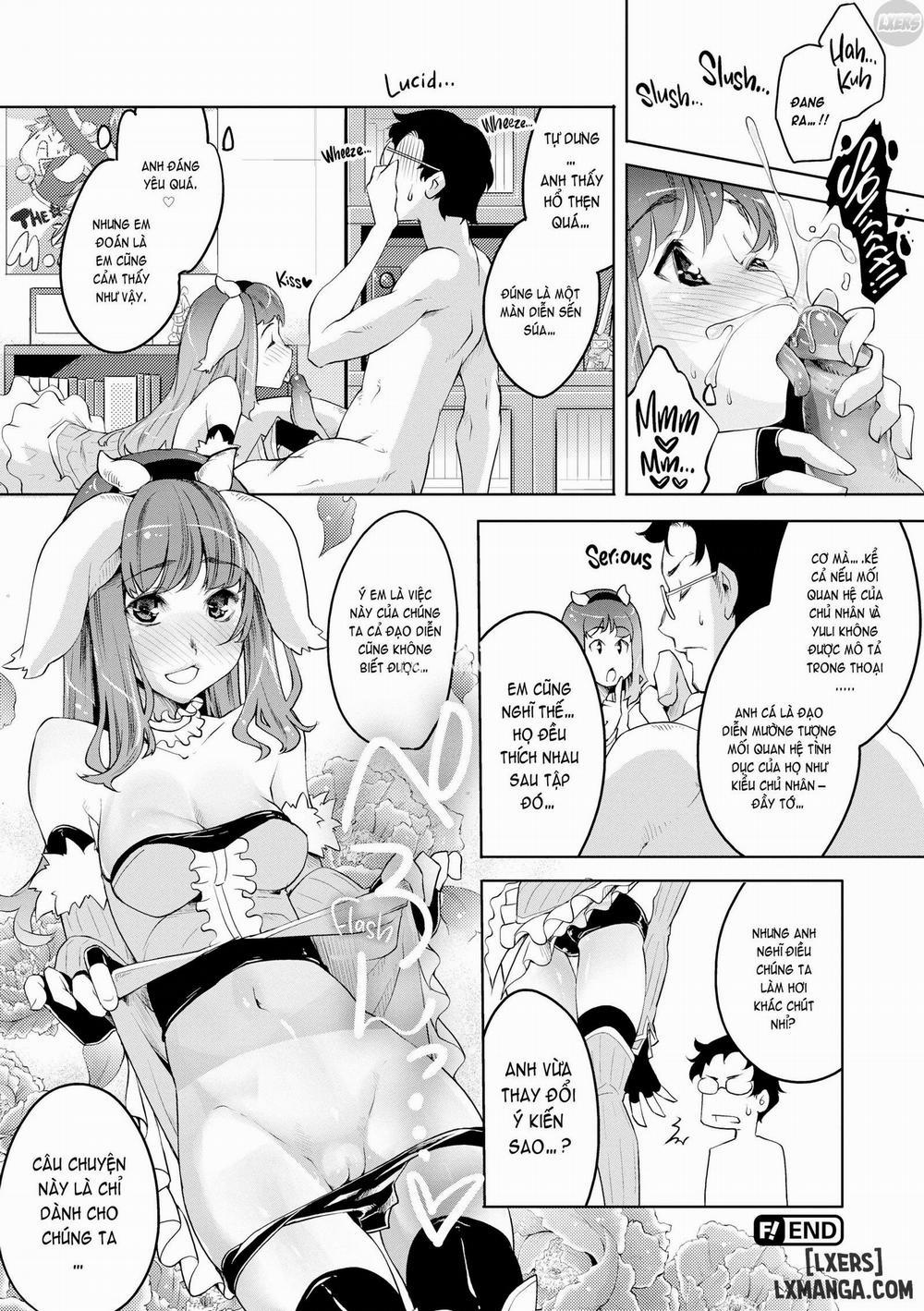 Makeup For You 2 trang 22