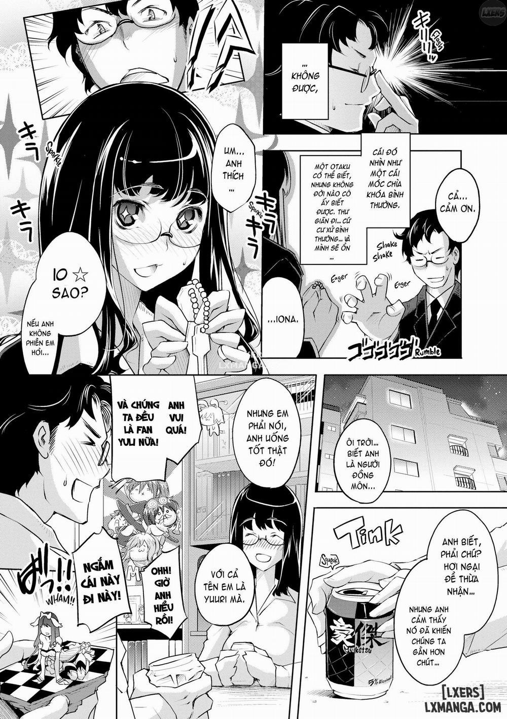 Makeup For You 2 trang 4