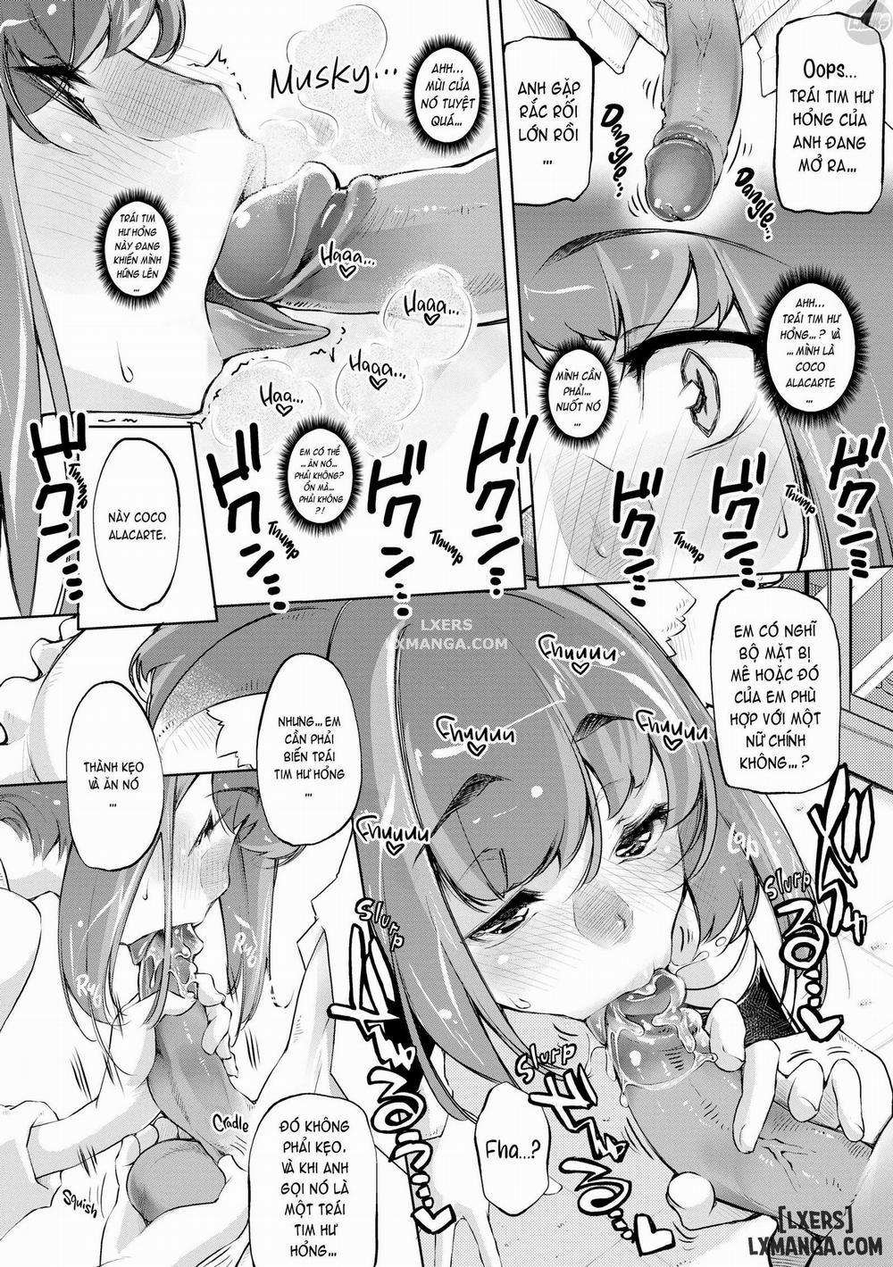 Makeup For You 3 trang 12