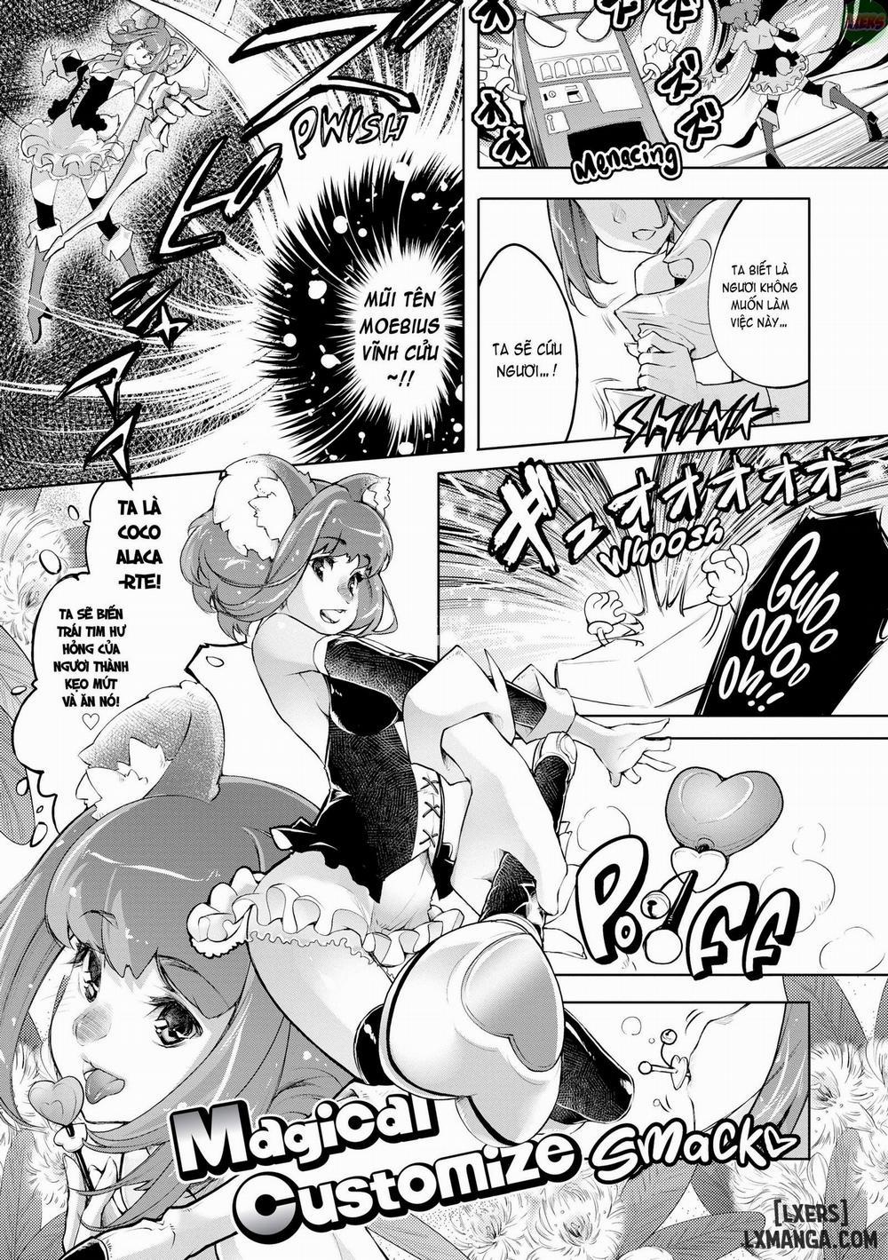 Makeup For You 3 trang 3