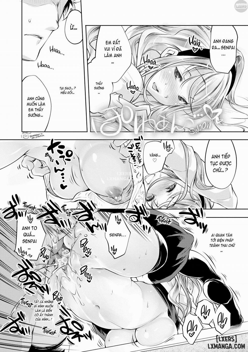 Makeup For You 4 trang 14