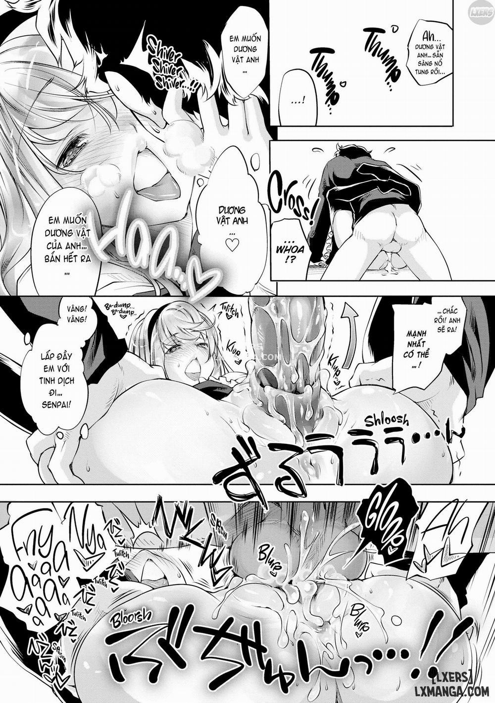 Makeup For You 4 trang 16