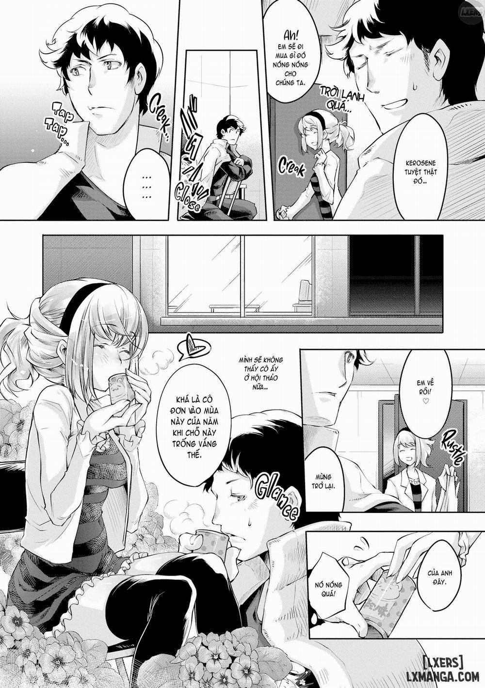 Makeup For You 4 trang 4